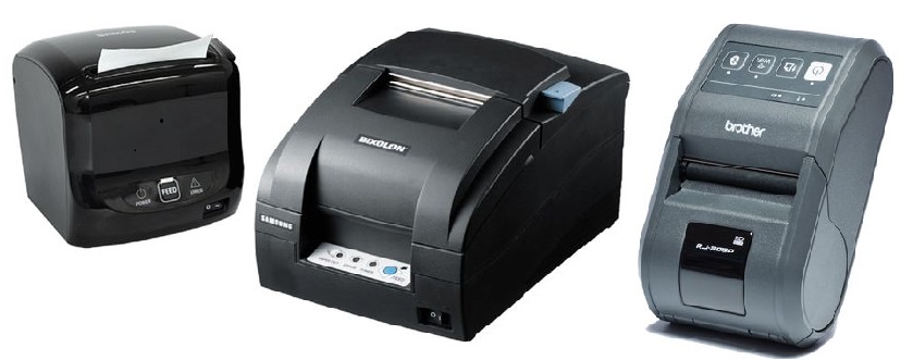 thermal Receipt Printer